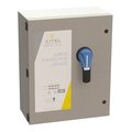 Citel Surge Protector, 1 Phase, 120/240V MDS750E-120T